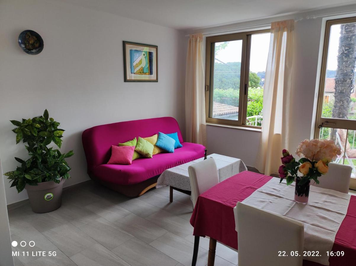 Apartment Bitinada Rovinj Exterior foto