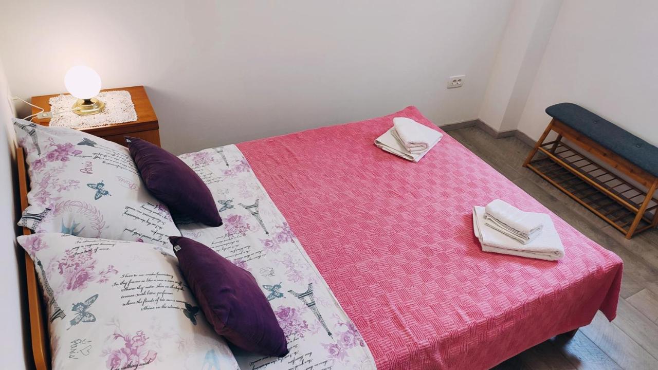 Apartment Bitinada Rovinj Exterior foto
