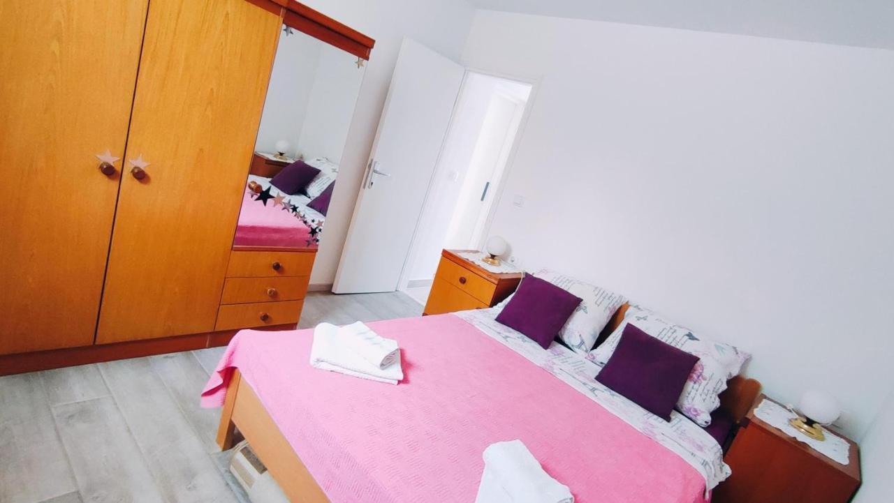 Apartment Bitinada Rovinj Exterior foto