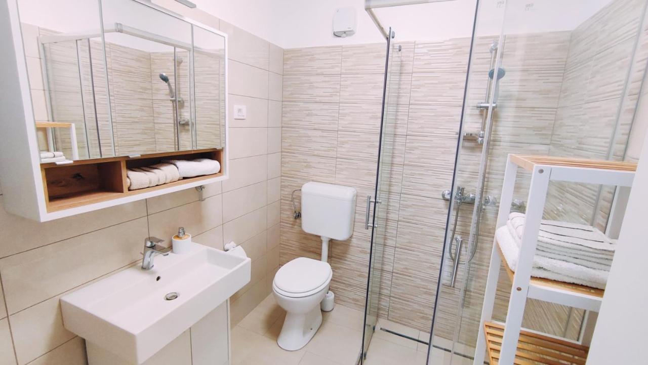 Apartment Bitinada Rovinj Exterior foto