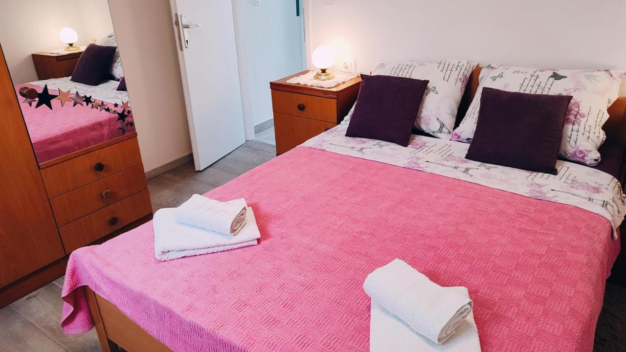 Apartment Bitinada Rovinj Exterior foto